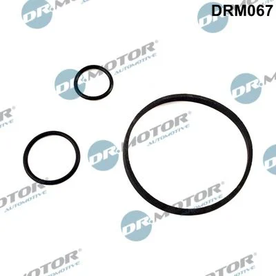 Gasket, oil filter housing Dr.Motor Automotive DRM067