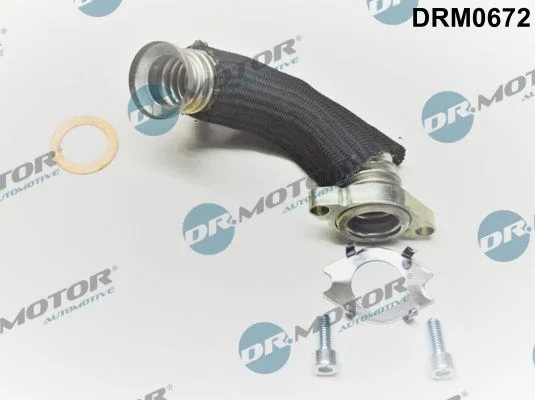 Pipe, EGR valve Dr.Motor Automotive DRM0672