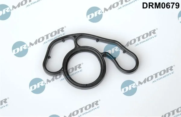 Junta, corpo do filtro de óleo Dr.Motor Automotive DRM0679