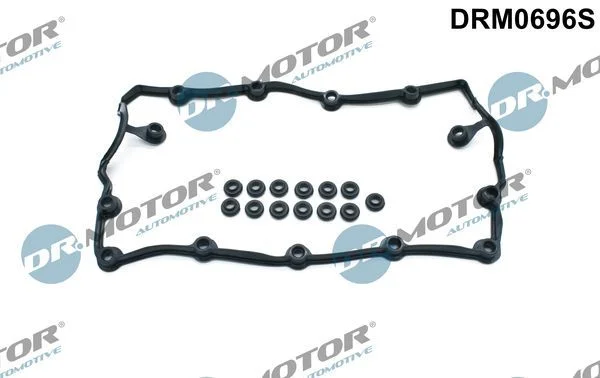 Conjunto de Juntas, tampa da cabeça do cilindro Dr.Motor Automotive DRM0696S