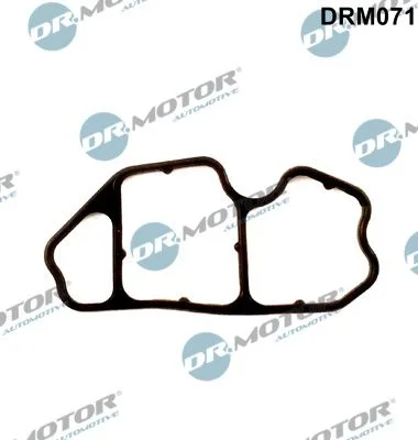 Junta, corpo do filtro de óleo Dr.Motor Automotive DRM071