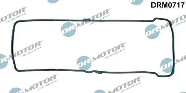 Gasket, timing case cover Dr.Motor Automotive DRM0717