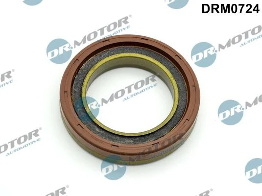 Shaft Seal, crankshaft Dr.Motor Automotive DRM0724