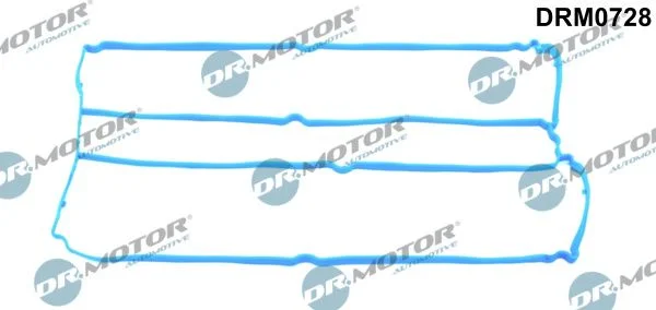 Gasket, cylinder head cover Dr.Motor Automotive DRM0728