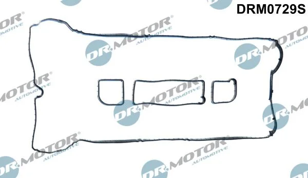 Junta, tampa da cabeça do cilindro Dr.Motor Automotive DRM0729S