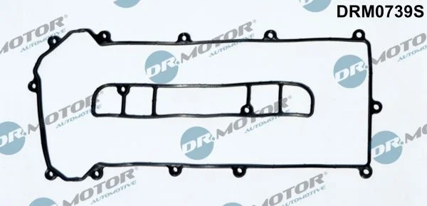 Gasket, cylinder head cover Dr.Motor Automotive DRM0739S