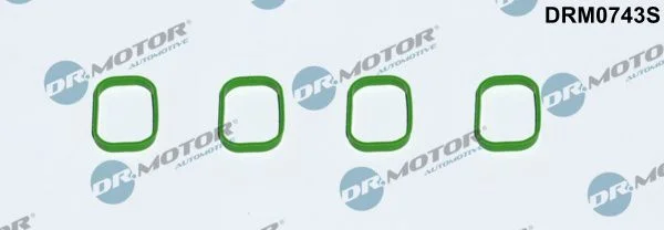 Gasket, intake manifold Dr.Motor Automotive DRM0743S