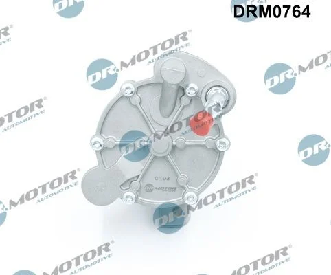 Bomba de Vácuo, sistema de travagem Dr.Motor Automotive DRM0764