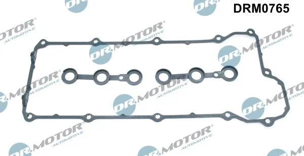 Conjunto de Juntas, tampa da cabeça do cilindro Dr.Motor Automotive DRM0765