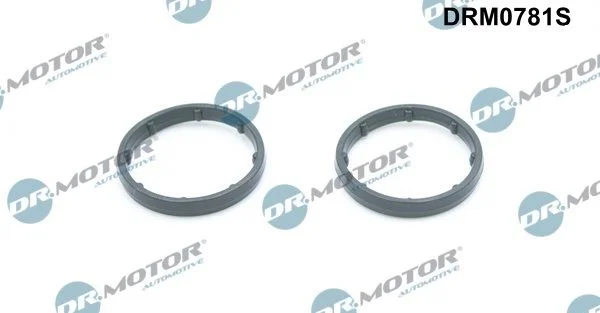 Gasket, oil cooler Dr.Motor Automotive DRM0781S
