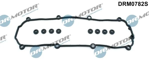 Conjunto de Juntas, tampa da cabeça do cilindro Dr.Motor Automotive DRM0782S