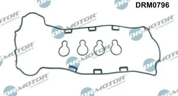 Gasket, cylinder head cover Dr.Motor Automotive DRM0796