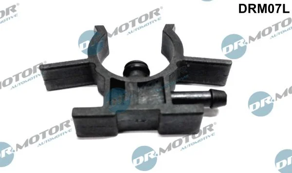 Hose Connector, fuel hose Dr.Motor Automotive DRM07L