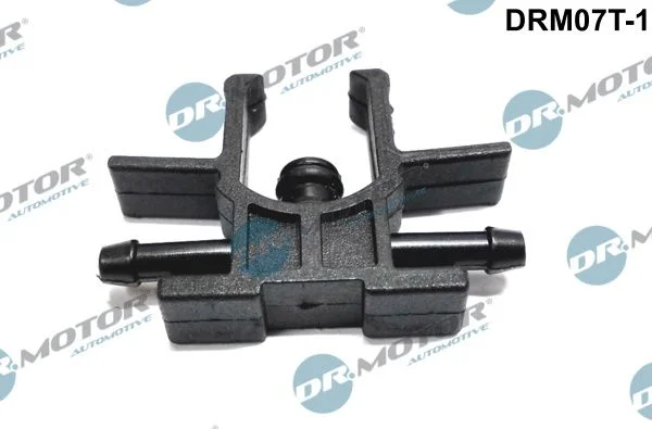 Hose Connector, fuel hose Dr.Motor Automotive DRM07T-1