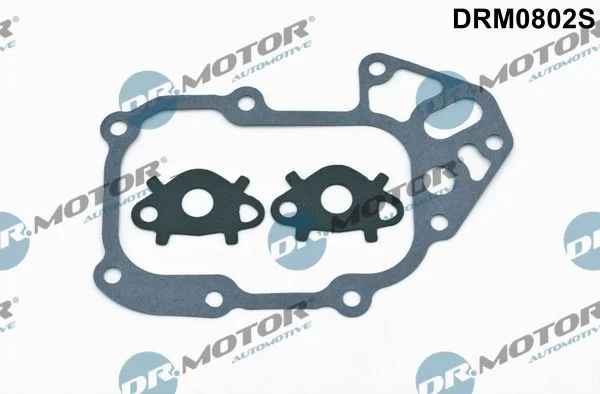 Gasket Set, oil cooler Dr.Motor Automotive DRM0802S