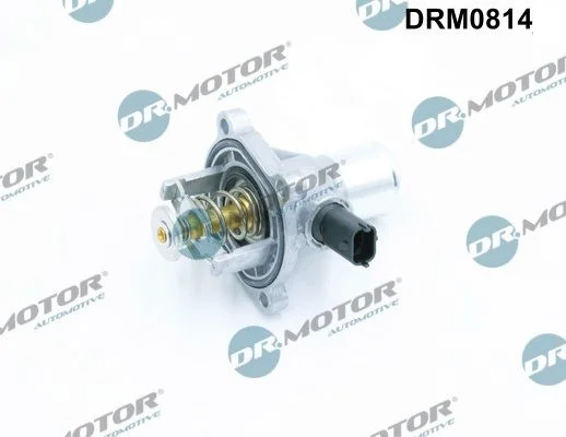 Thermostat, coolant Dr.Motor Automotive DRM0814
