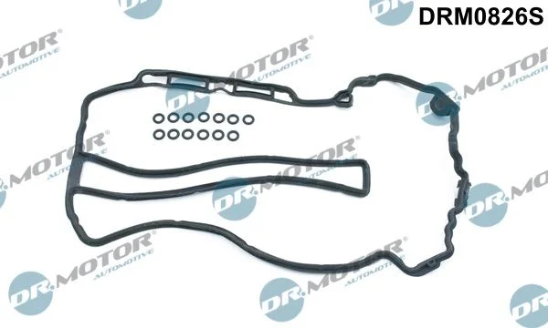 Conjunto de Juntas, tampa da cabeça do cilindro Dr.Motor Automotive DRM0826S