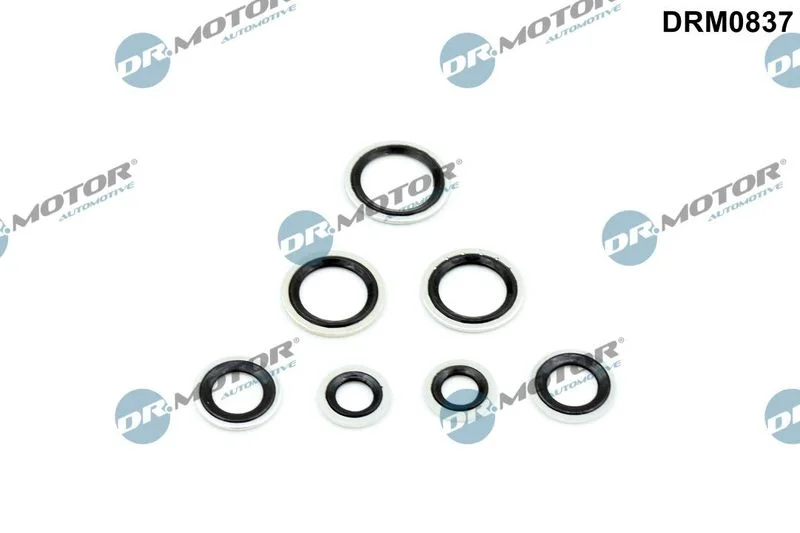 Kit de Reparo, ar condicionado Dr.Motor Automotive DRM0837