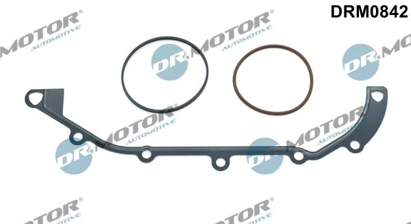 Gasket Kit, timing case Dr.Motor Automotive DRM0842