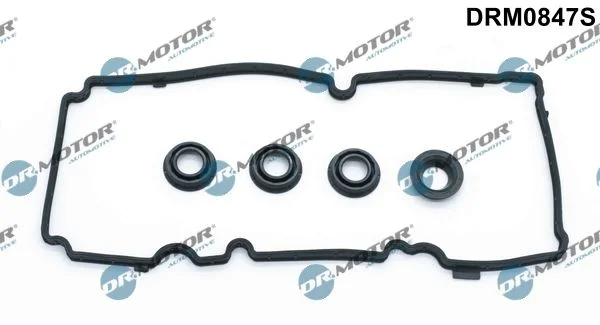 Conjunto de Juntas, tampa da cabeça do cilindro Dr.Motor Automotive DRM0847S