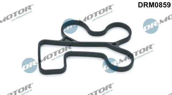Gasket, oil cooler Dr.Motor Automotive DRM0859