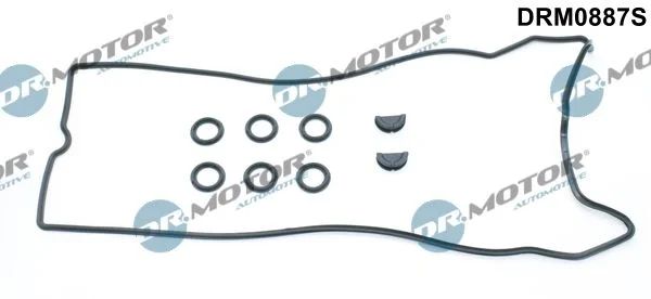 Conjunto de Juntas, tampa da cabeça do cilindro Dr.Motor Automotive DRM0887S
