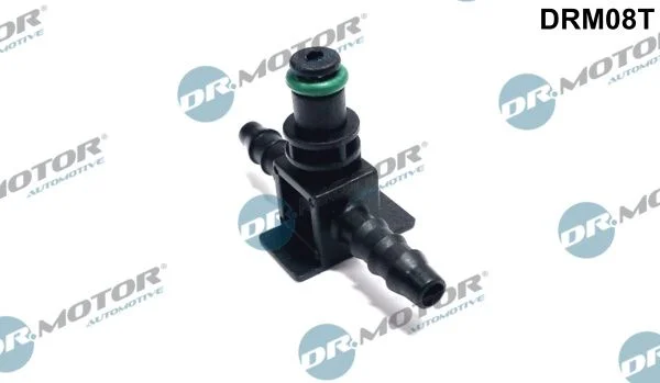Conector de mangueira, mangueira de combustível Dr.Motor Automotive DRM08T