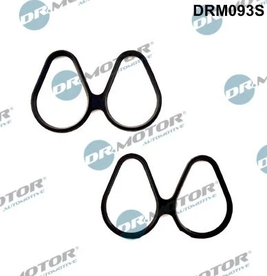 Conjunto de Juntas, coletor de admissão Dr.Motor Automotive DRM093S