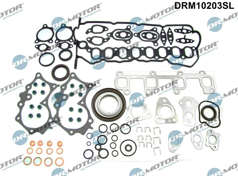 Conjunto completo de juntas, motor Dr.Motor Automotive DRM10203SL