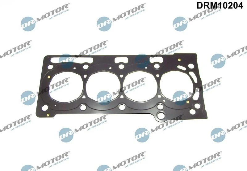 Junta, cabeça do cilindro Dr.Motor Automotive DRM10204