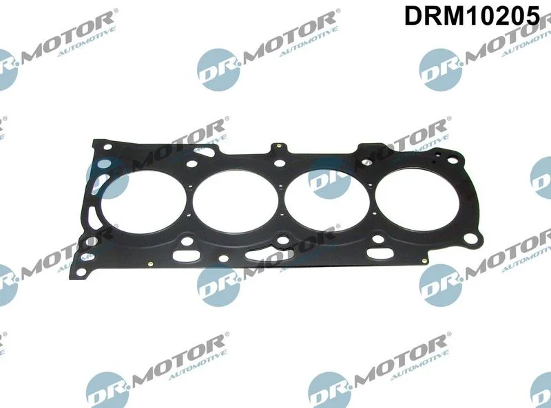 Gasket, cylinder head Dr.Motor Automotive DRM10205