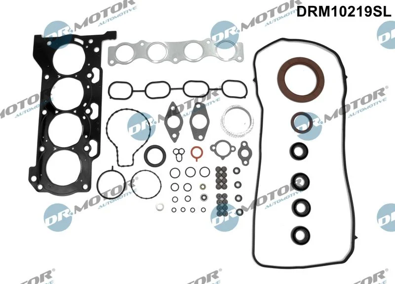 Conjunto completo de juntas, motor Dr.Motor Automotive DRM10219SL