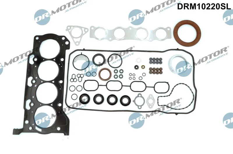 Conjunto completo de juntas, motor Dr.Motor Automotive DRM10220SL