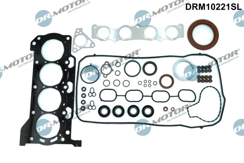 Conjunto completo de juntas, motor Dr.Motor Automotive DRM10221SL