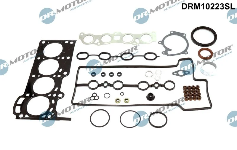Conjunto completo de juntas, motor Dr.Motor Automotive DRM10223SL