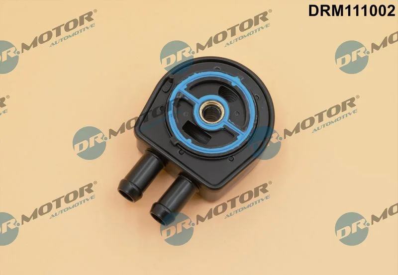 Arrefecedor de óleo, óleo do motor Dr.Motor Automotive DRM111002
