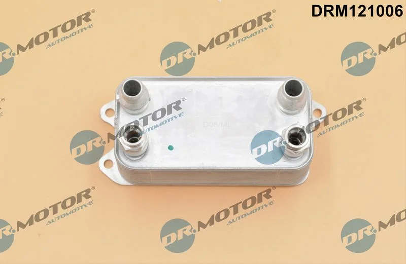 Arrefecedor de Óleo, transmissão automática Dr.Motor Automotive DRM121006