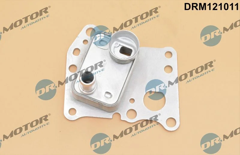 Arrefecedor de óleo, óleo do motor Dr.Motor Automotive DRM121011