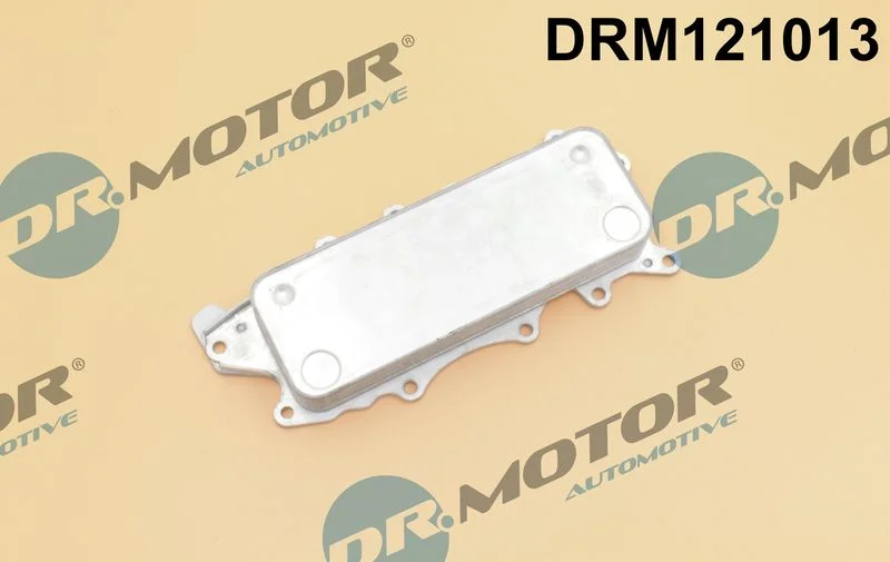 Arrefecedor de óleo, óleo do motor Dr.Motor Automotive DRM121013
