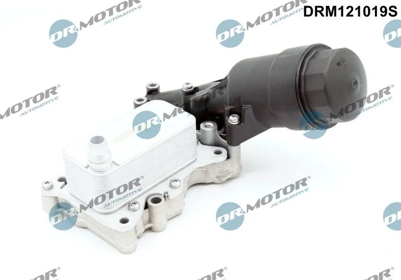 Housing, oil filter Dr.Motor Automotive DRM121019S