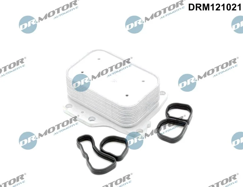 Arrefecedor de óleo, óleo do motor Dr.Motor Automotive DRM121021