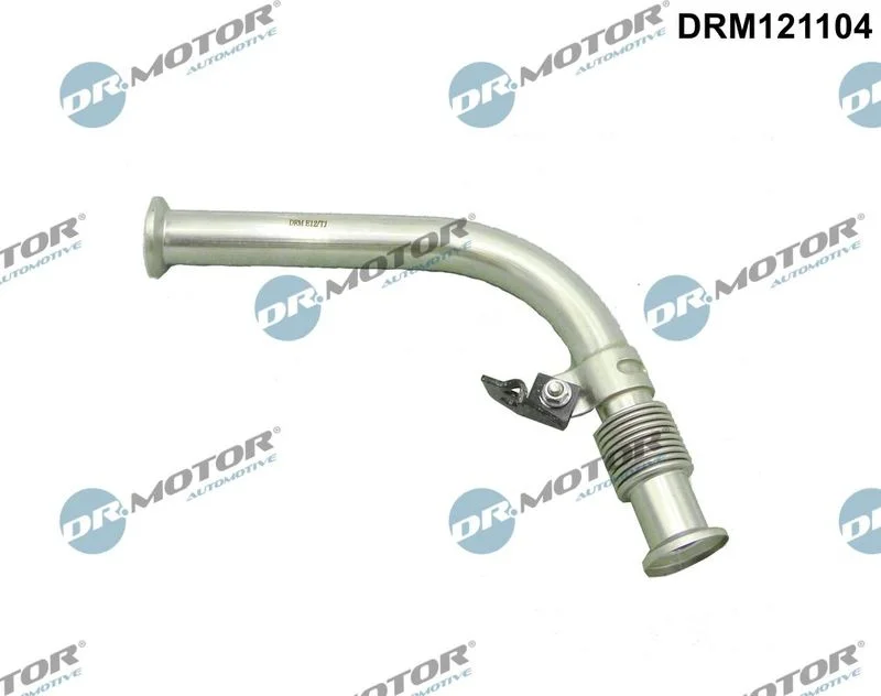 Tubo, válvula EGR Dr.Motor Automotive DRM121104