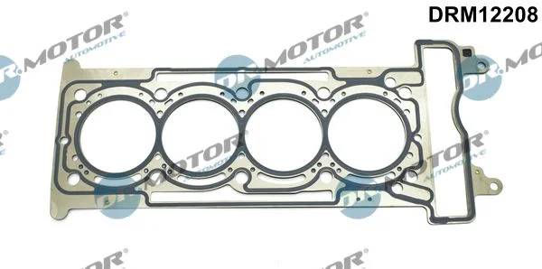 Junta, cabeça do cilindro Dr.Motor Automotive DRM12208