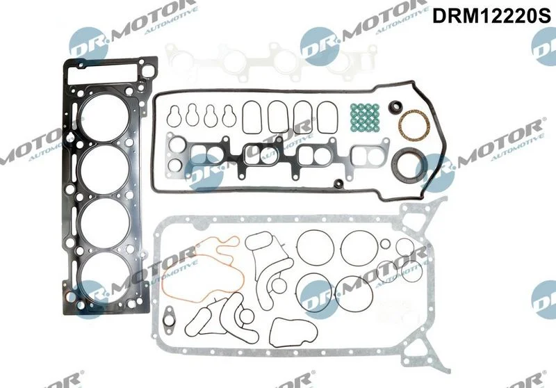 Conjunto completo de juntas, motor Dr.Motor Automotive DRM12220S