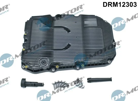 Cárter de óleo, transmissão automática Dr.Motor Automotive DRM12303