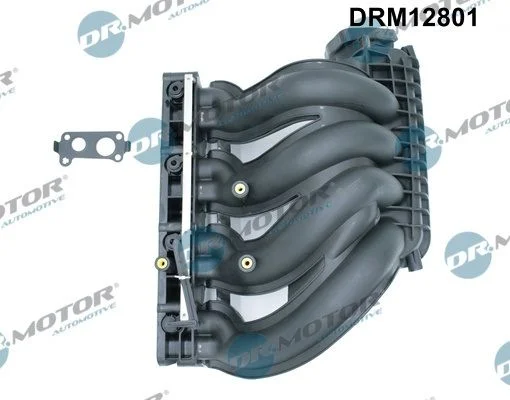 Módulo do coletor de admissão Dr.Motor Automotive DRM12801