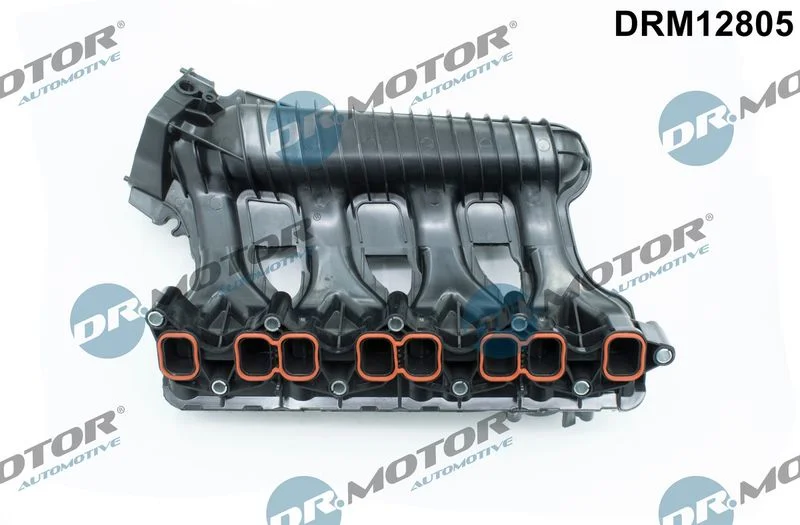 Módulo do coletor de admissão Dr.Motor Automotive DRM12805