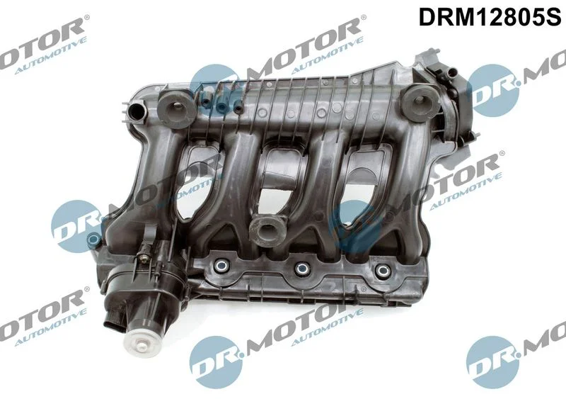 Módulo do coletor de admissão Dr.Motor Automotive DRM12805S