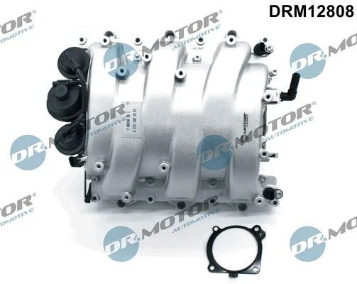 Módulo do coletor de admissão Dr.Motor Automotive DRM12808