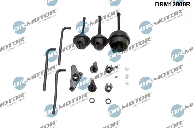 Repair Kit, intake manifold module Dr.Motor Automotive DRM12808R